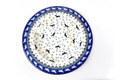 014 Bunzlau Soepbord 2151X 014 Soepborden